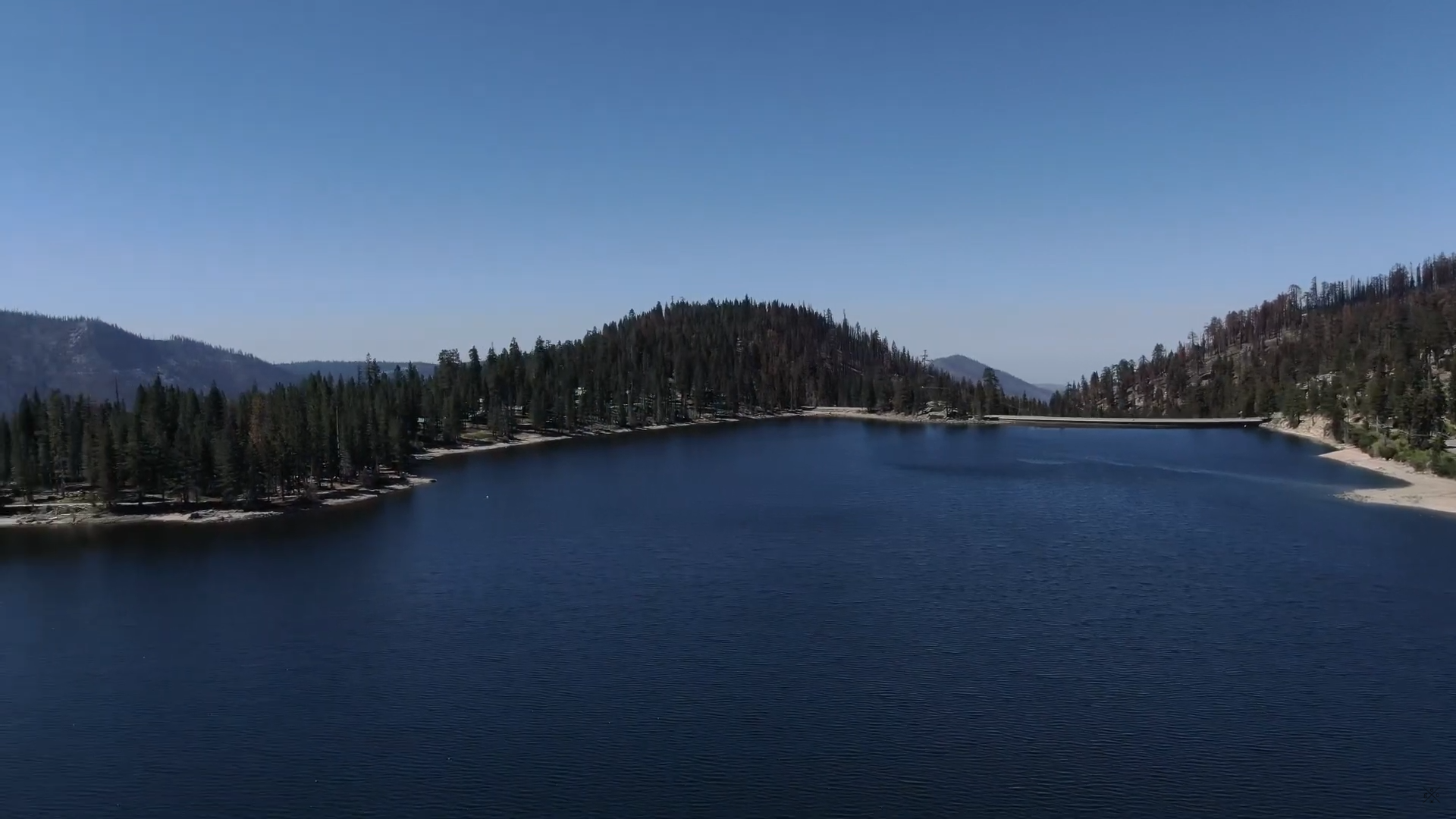 Huntington Lake Fishing